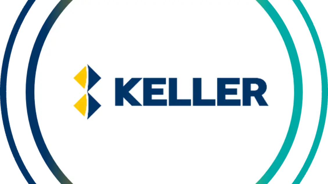 Keller Grundbau Logo