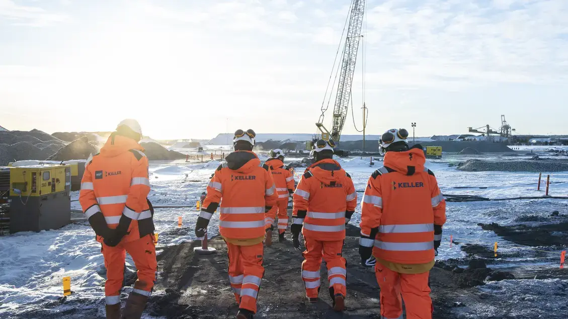 Team Baustelle