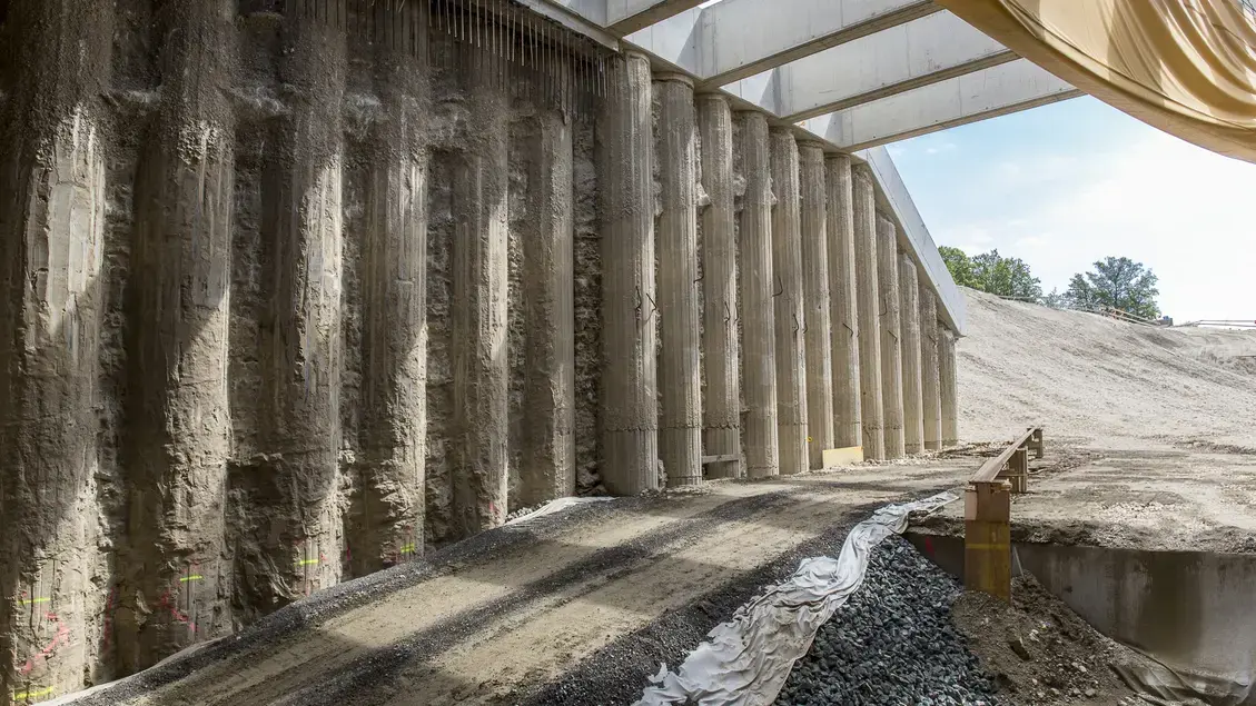 Unterirdisches Bauen und Tunnelbau Keller