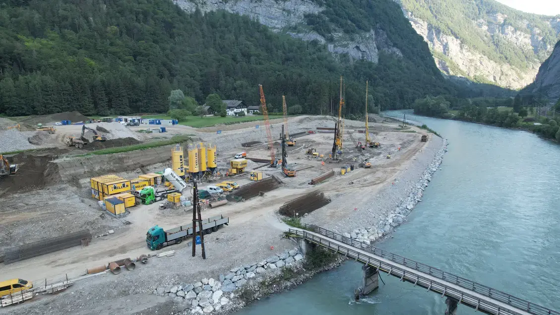 Projekt der Niederlassung AT-Nord