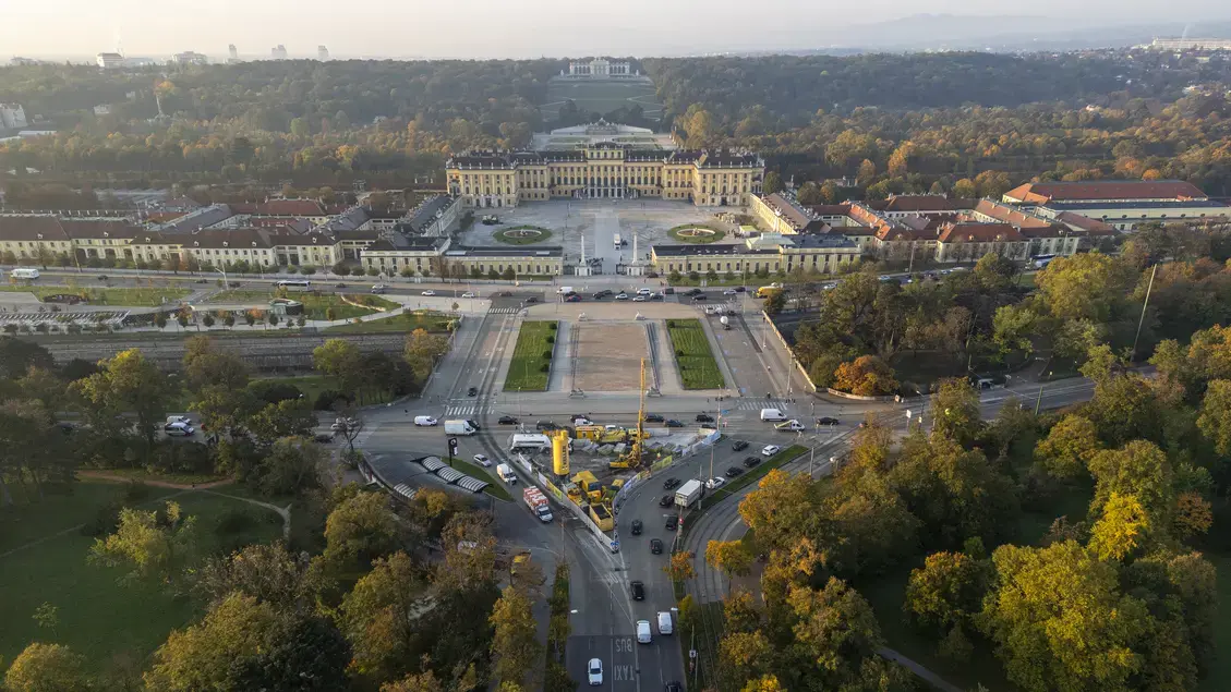 Projekte der Keller Niederlassung AT-Ost