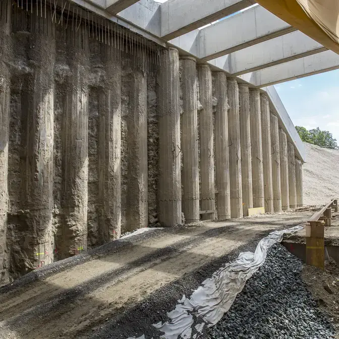 Unterirdisches Bauen und Tunnelbau Keller