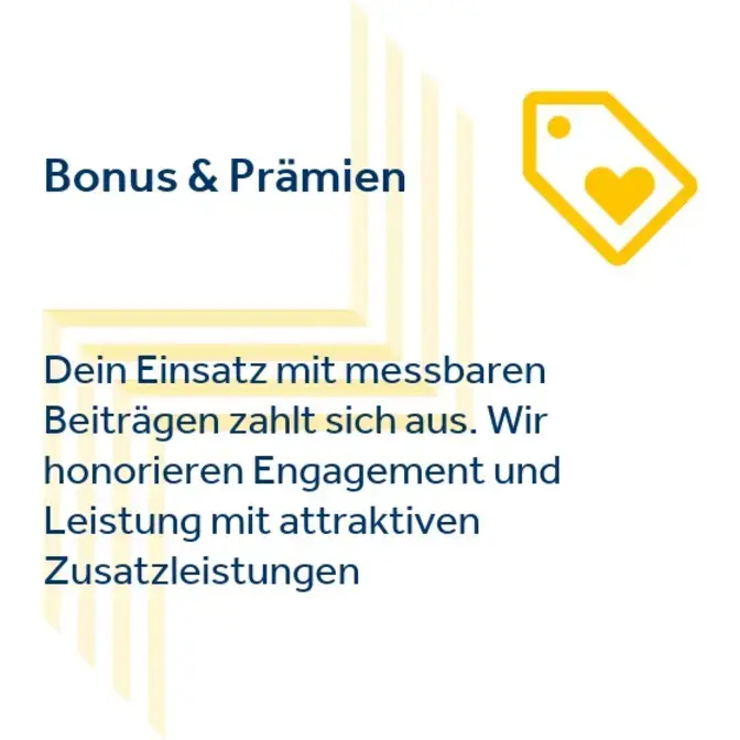 Keller bietet Boni und Prämien