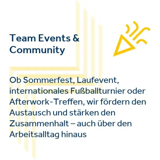 Keller Benefits Team Events und Community