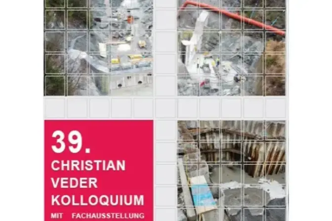 Keller Grundbau ist beim CVK an der TU Graz 2025 dabei