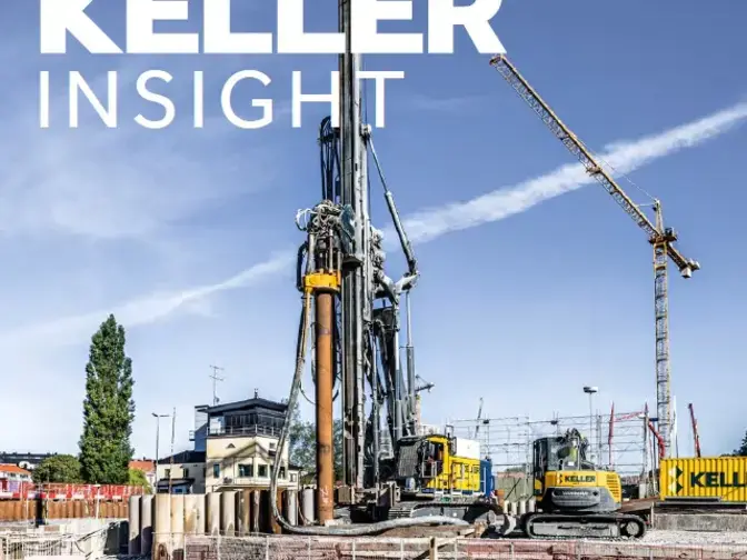 Our Keller Insight magazine for 2024 is online