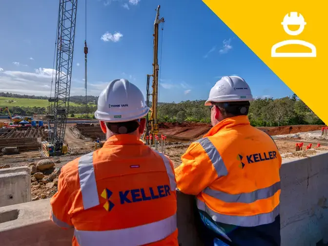 Keller Werte Sicherheit