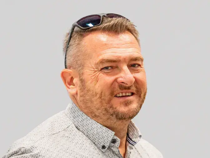 Christoph Deporta Spartenleiter Düsenstrahlverfahren - Soilcrete Keller Grundbau