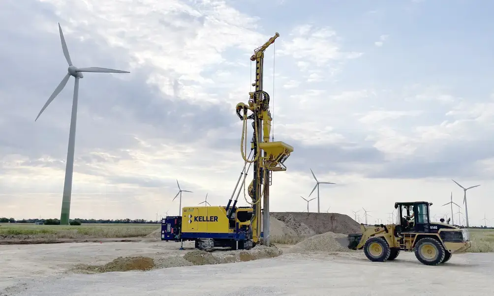 Nachhaltigkeit bei Keller Grundbau