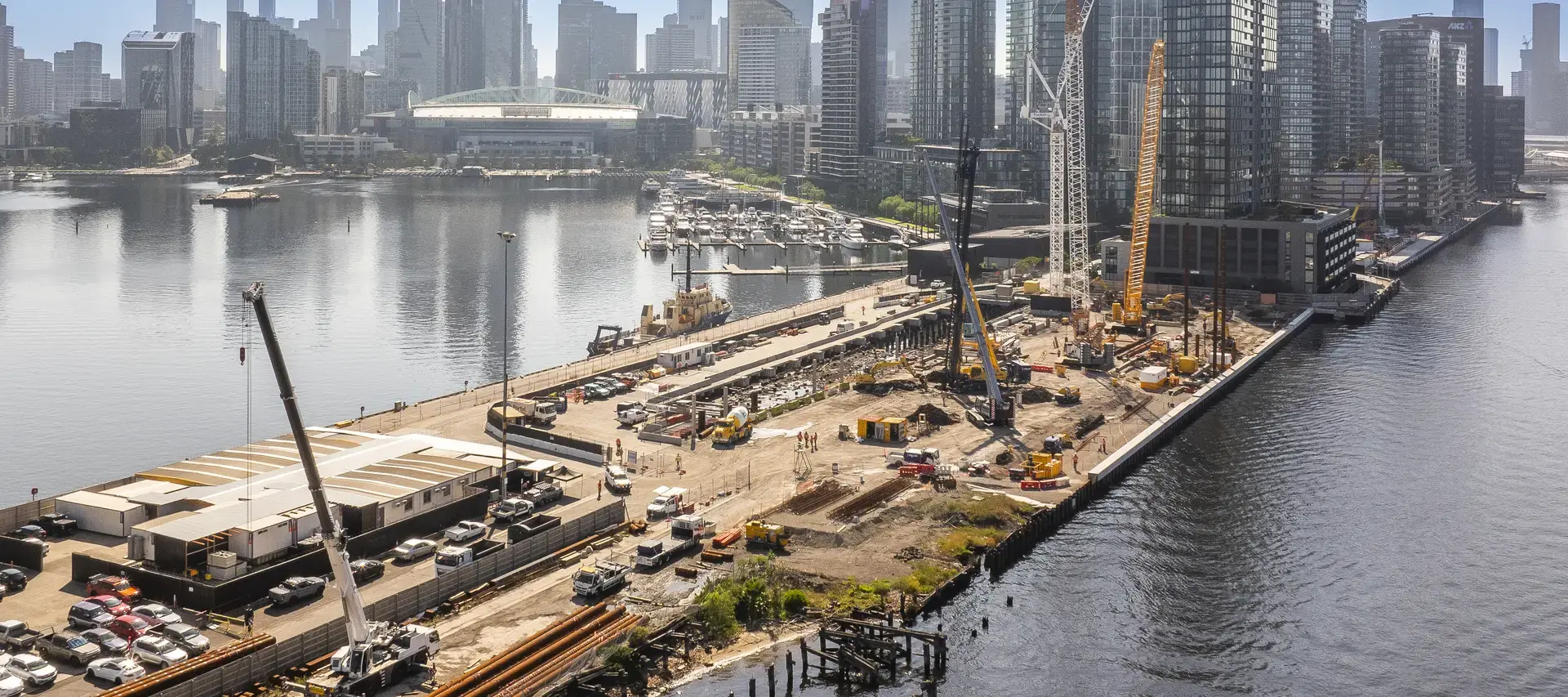 Collins Wharf
