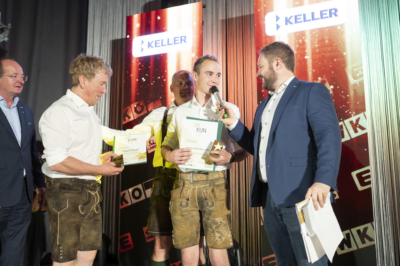 Keller Grundbau bei Stars of Styria 2023