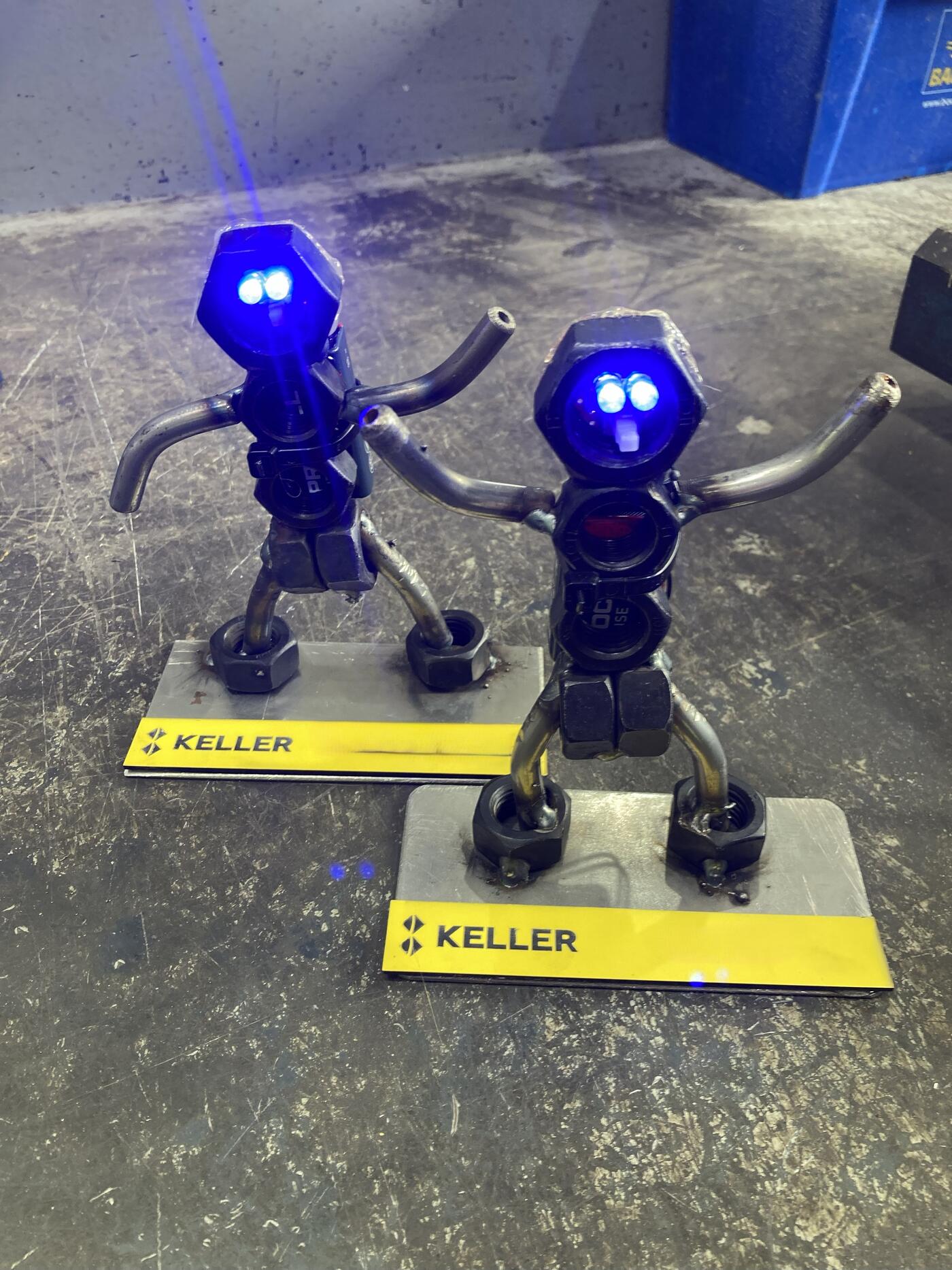 NMS Bärnbach zu Besuch bei Keller Grundbau 2025