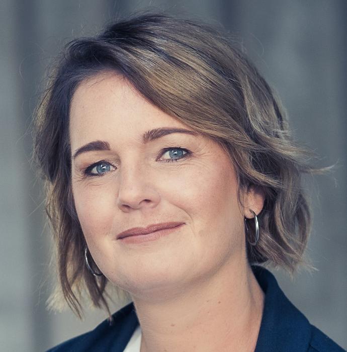 Elke Legestein is our HSEQ team leder in Austria and in Keller SEN