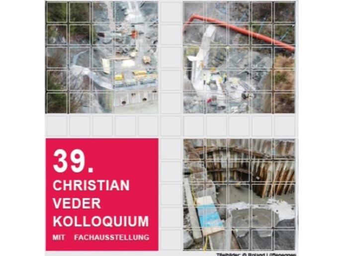 Keller Grundbau ist beim CVK an der TU Graz 2025 dabei