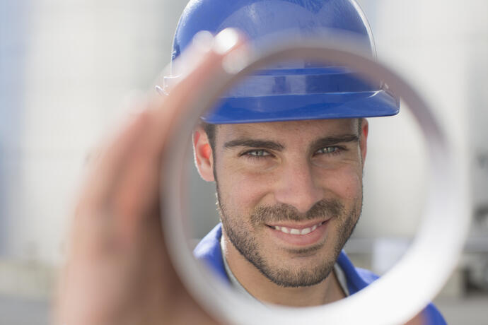Feedback bei Keller Grundbau