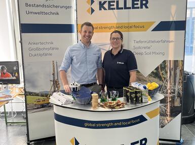 Keller Grundbau x HTL Saalfelden 2025